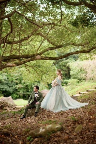 Photo Studio Cocozo（フォトスタジオココゾ）長崎・佐世保_【洋装ロケーション】街並み・洋館・花畑