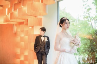 Photo Studio Cocozo（フォトスタジオココゾ）長崎・佐世保_【チャペルフォト】優しい光が差し込むLAND CHAPEL