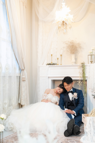 Photo Studio Cocozo（フォトスタジオココゾ）長崎・佐世保_【コンセプトスタジオ】貸切空間でリラックス＆感動的なフォト