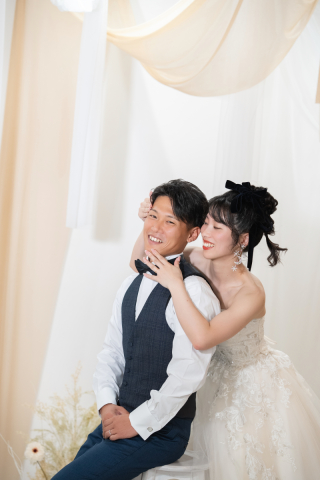 Photo Studio Cocozo（フォトスタジオココゾ）長崎・佐世保_【コンセプトスタジオ】貸切空間でリラックス＆感動的なフォト