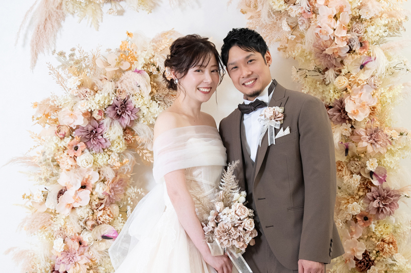 【フォトレイト限定・平日撮影】明朗会計&追加金なし♪ 帰省や旅行に◎結婚式でしか着れない衣装★サクッとフォトウェディングプラン