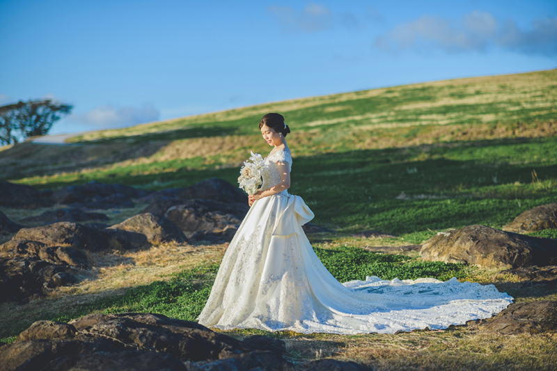 フォトレイト限定【洋装ロケーションプラン】送迎車付き&美容師同行で安心◎ 追加金なしのコミコミプラン♪ カラードレスもOK◎
