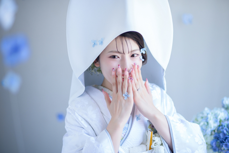 明朗会系◎追加金なしのコミコミ♪【ドレス&和装♪さらにロケ&スタジオ撮影♪】<豪華6万円特典> ロケ&スタジオ和洋プラン