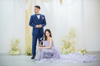 【年内撮影でセルフフォト付＆貸切撮影】 快適リラックス撮影♪今だけ3万円OFF 明朗会計＆追加金なし♪♪ スタジオ洋装プラン