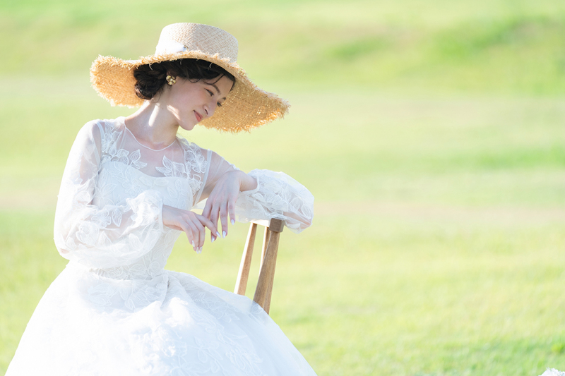 明朗会系◎追加金なしのコミコミ♪【ドレス&和装♪さらにロケ&スタジオ撮影♪】<豪華6万円特典> ロケ&スタジオ和洋プラン