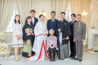 帰省・旅行のタイミング撮影にピッタリ♪【スタジオの安心感◎】明朗会系コミコミプラン★貸切空間が大好評★ ファミリー和洋プラン