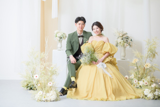 帰省・旅行のタイミング撮影にピッタリ♪【スタジオの安心感◎】明朗会系コミコミプラン★貸切空間が大好評★ ファミリー和洋プラン