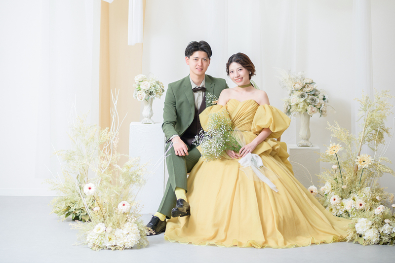 帰省・旅行のタイミング撮影にピッタリ♪【スタジオの安心感◎】明朗会系コミコミプラン★貸切空間が大好評★ ファミリー和洋プラン