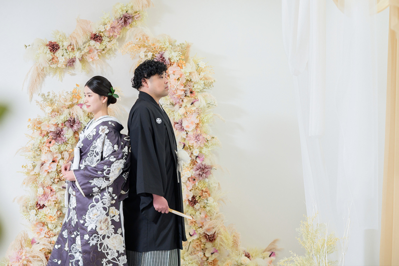 安心のオールインプラン♪★人気NO.3!【スタジオ撮影プレゼント♪】追加金なし&★和洋3着★ ロケ&スタジオ使い放題プラン