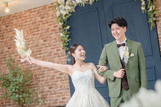 【フォトレイト限定・平日撮影】明朗会計＆追加金なし♪ 帰省や旅行に◎結婚式でしか着れない衣装★サクッとフォトウェディングプラン