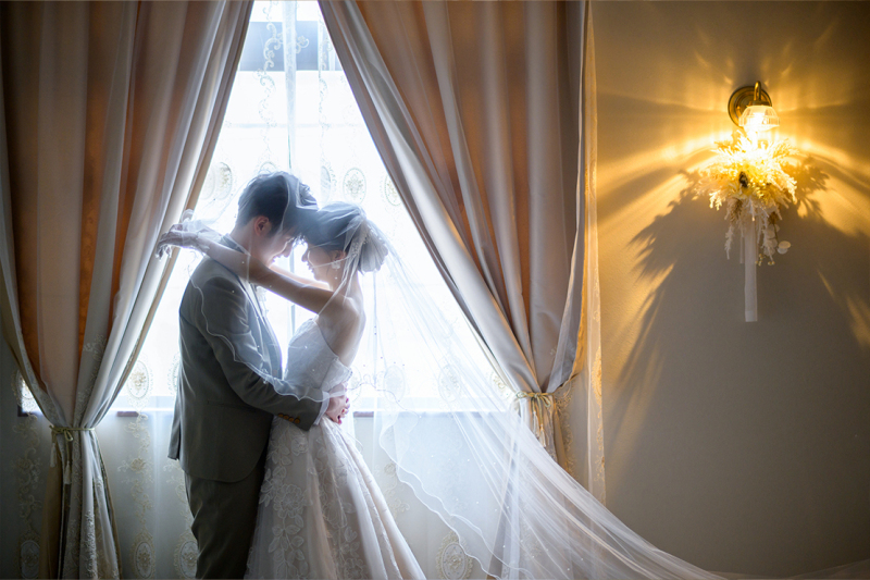 【フォトレイト限定・平日撮影】明朗会計&追加金なし♪ 帰省や旅行に◎結婚式でしか着れない衣装★サクッとフォトウェディングプラン