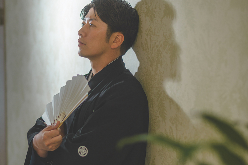 【プランナー付チームでサポート♪】神社での神前式、仏式など★ 紋付袴&白無垢★ 美容も撮影も込み!【和装】挙式サポートプラン