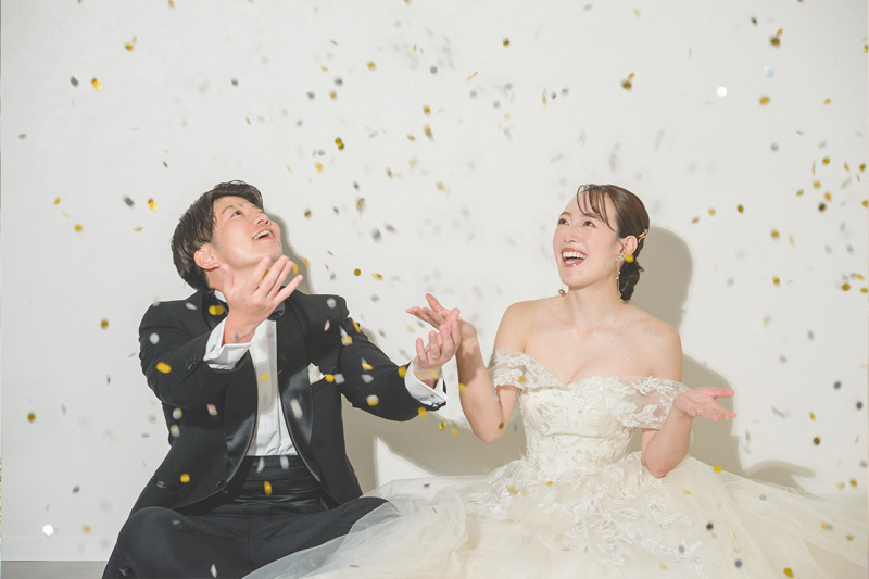 【マタニティ推奨】広々貸切スタジオでとにかく安心!和装もOK♪今なら4万円OFF♪ 貸切&体調優先◎ マタニティ&和洋2点プラン