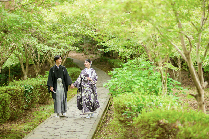 新作白無垢も入荷！【色和小物でアレンジも♪】追加金なし★通常より３万円OFF★フォトレイト限定・ロケーション和装１点プラン