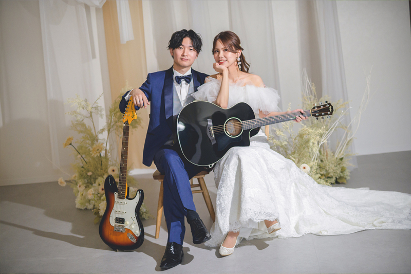 【人気NO,1】迷ったらこのプラン! ロケもスタジオもドレス&和装も全て叶う◎ ロケーション&スタジオ和洋2点セットプラン