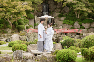 新作白無垢も入荷！【色和小物でアレンジも♪】追加金なし★通常より３万円OFF★フォトレイト限定・ロケーション和装１点プラン