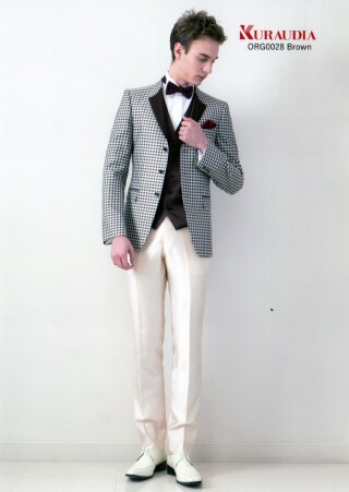 KURAUDIA【ORG0028】