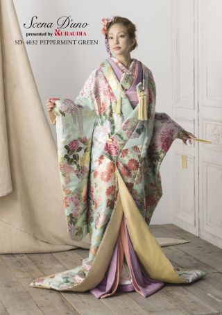 Scena D&rsquo;uno【SD-4032】