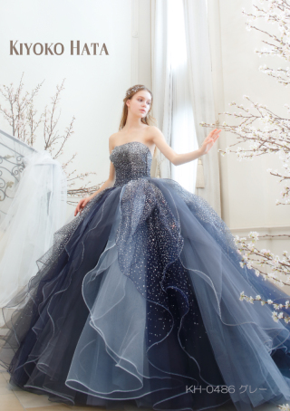 KIYOKO HATA【KH-0486】