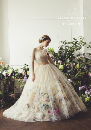 LEGGENDA SPOSE【LS-20654】