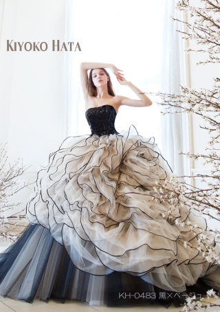 KIYOKO HATA【KH-0483】