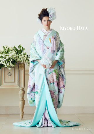 KIYOKO HATA【KH-4003】