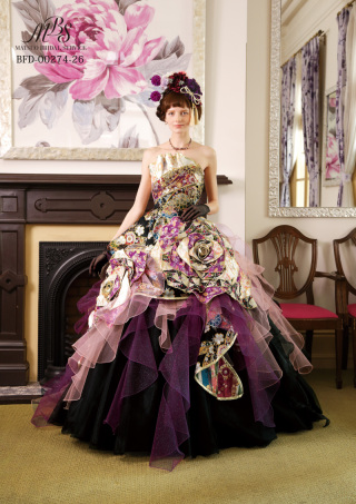 MATSUOBRIDALSERVICE【BFD-00274】