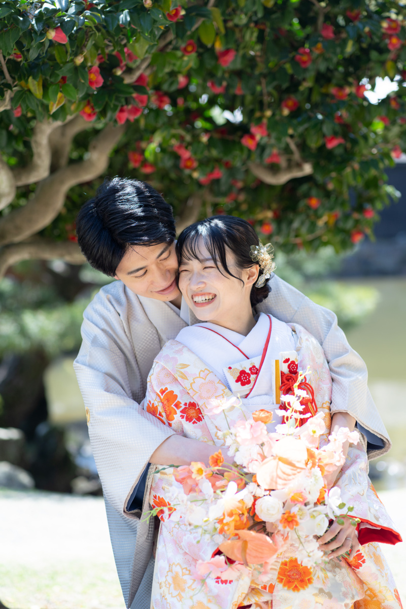 ふたりの空間に