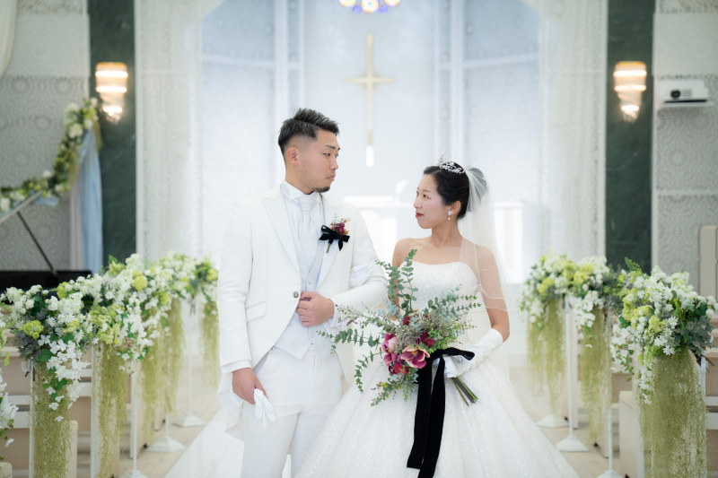 撮影スタート！