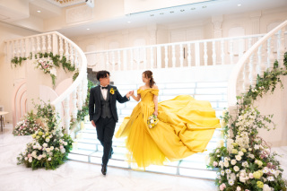 美女と野獣フォト