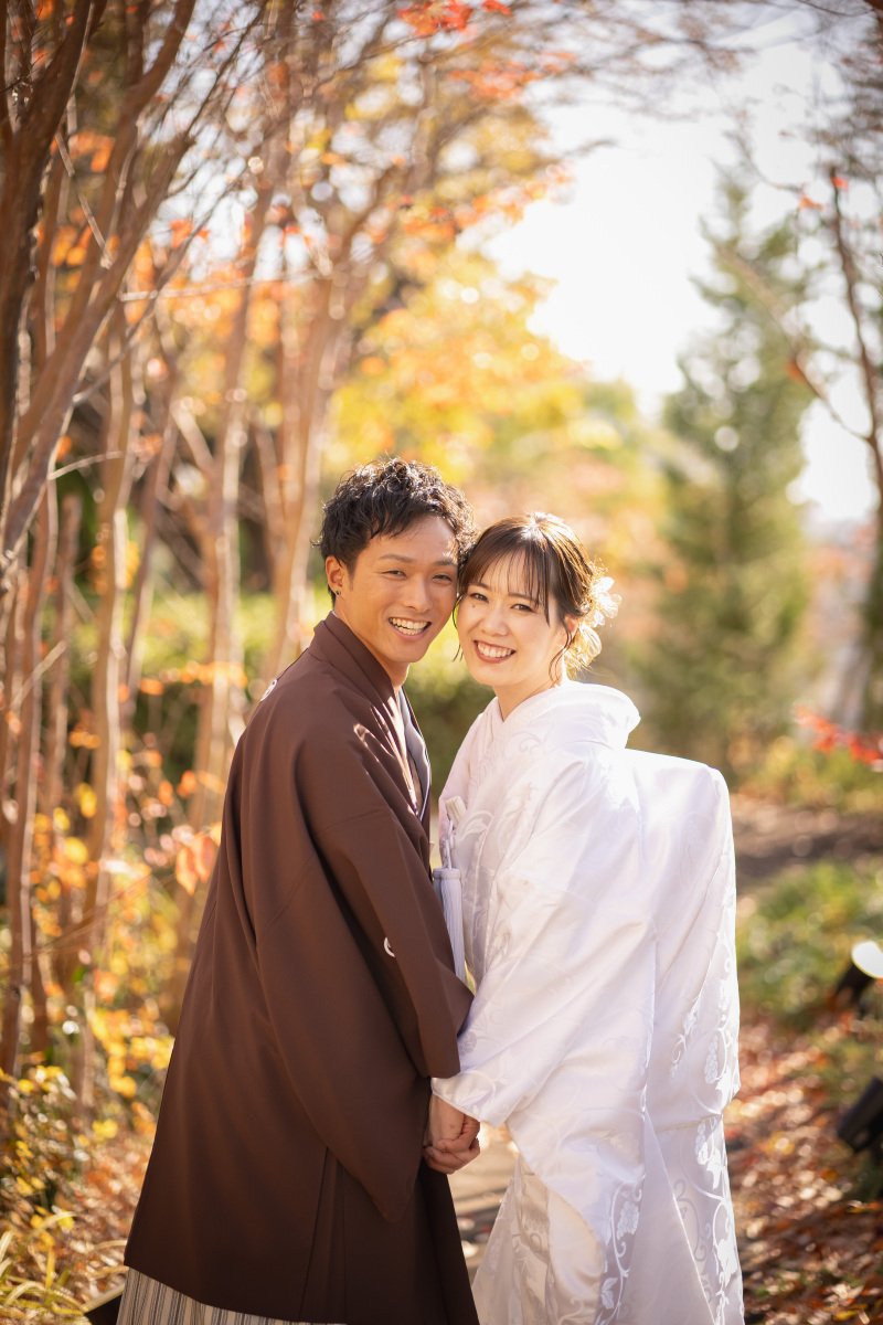 木漏れ日の中で、永遠に解けない指先の約束