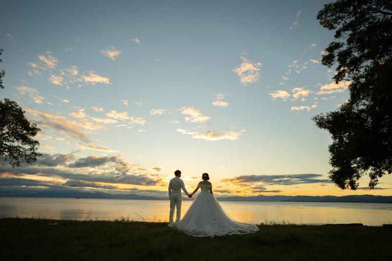 和装も洋装も【ロケーション×スタジオ撮影】