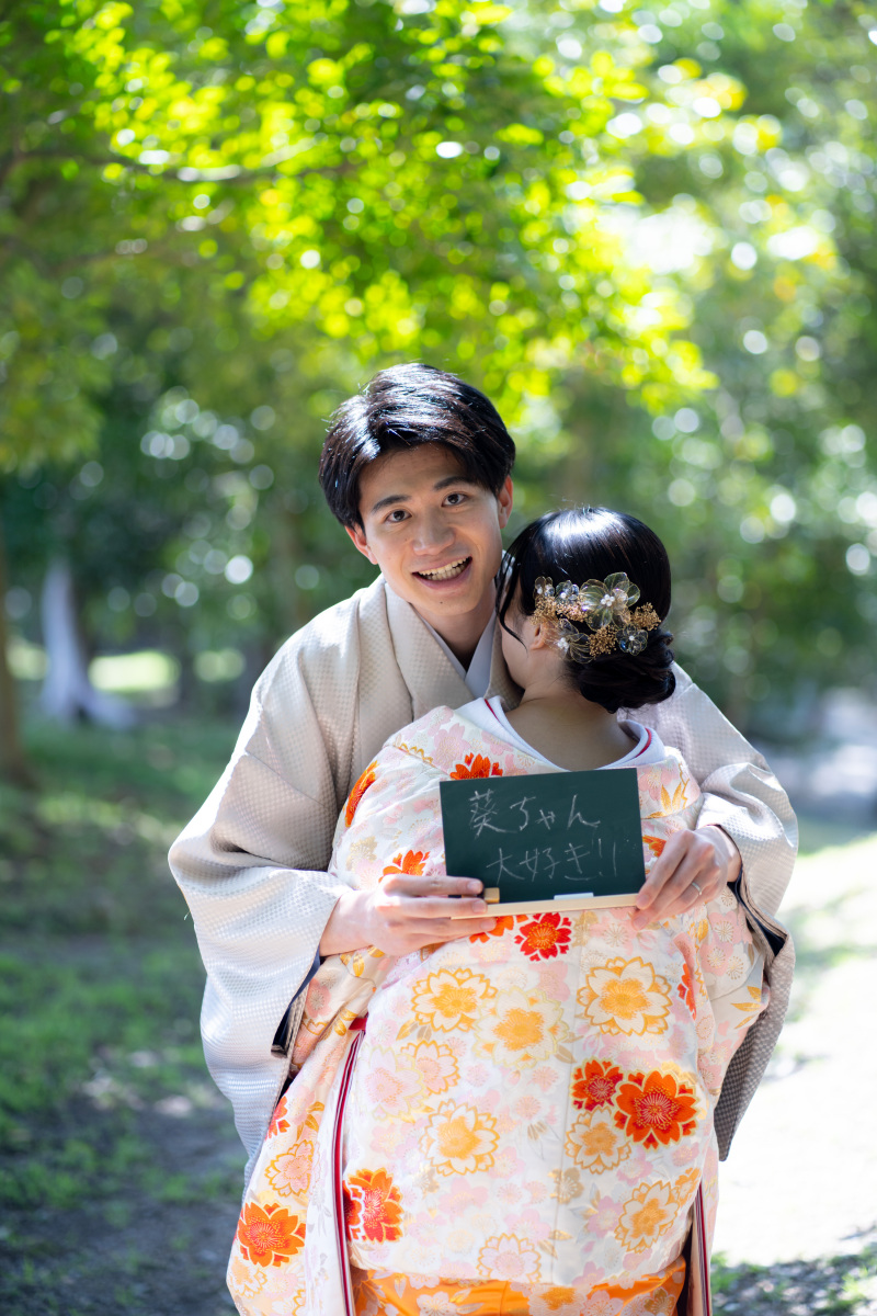 今だから言える気持ちを写真で