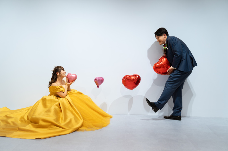 おふたりらしさ