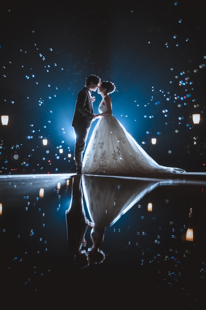 ナイトフォトスタート