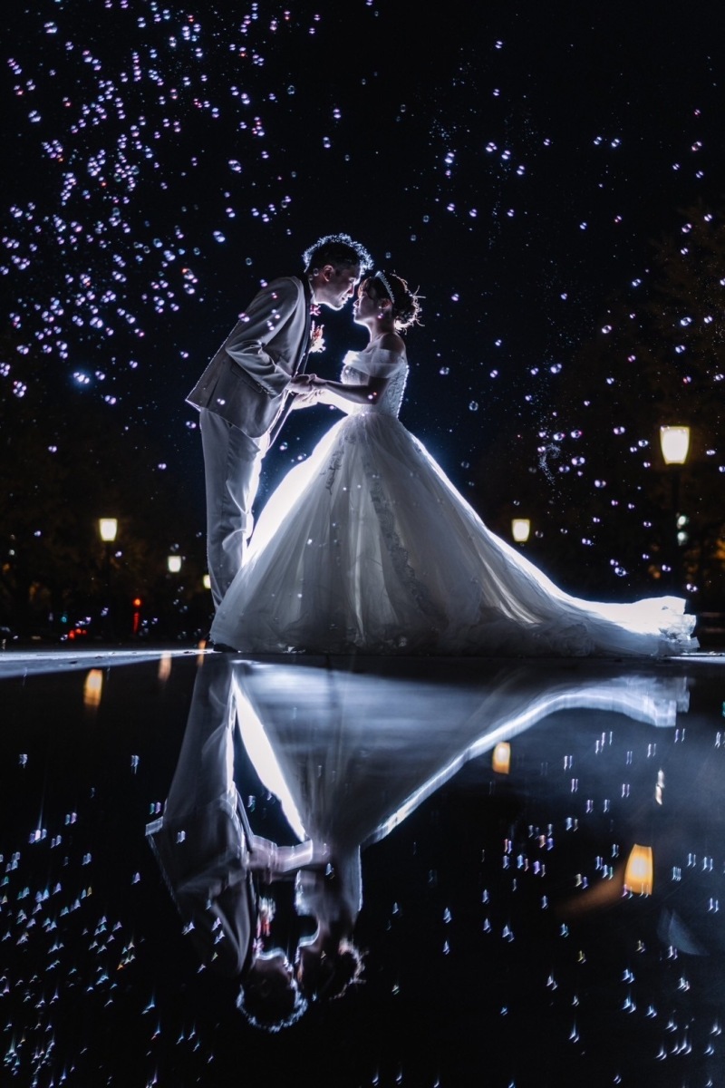 ナイトバージョン！