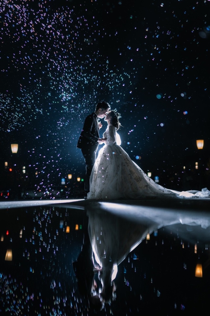 幻想的な、、、♡