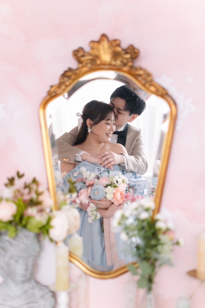 お2人の表情に注目っ！！