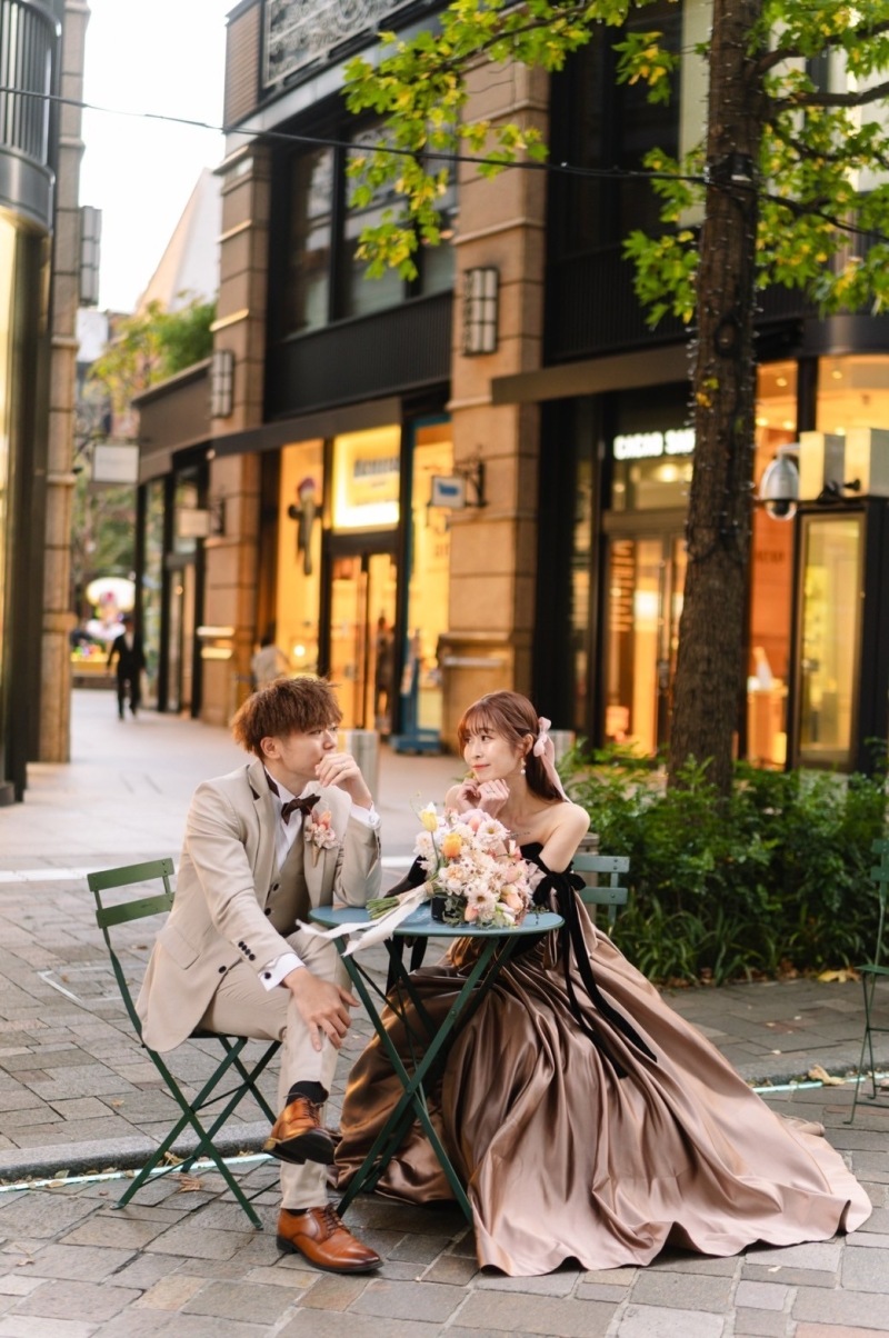 記念すべきデビュー♡