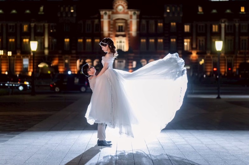 ふぁさ~ ドレスver.