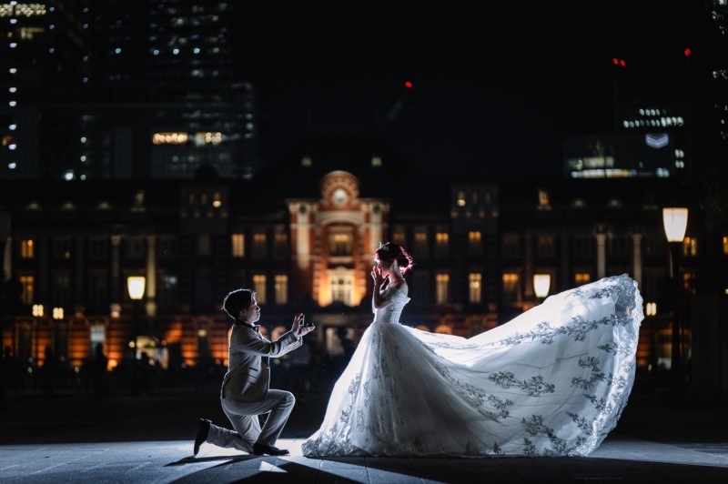 結婚してください