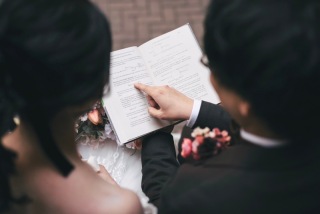 お二人らしさを詰め込んで、、、♡