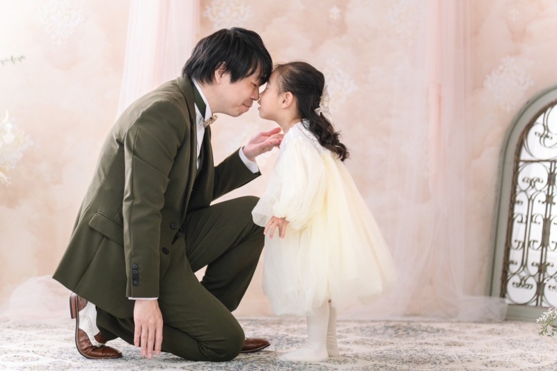 プリンセスwithパパ♡