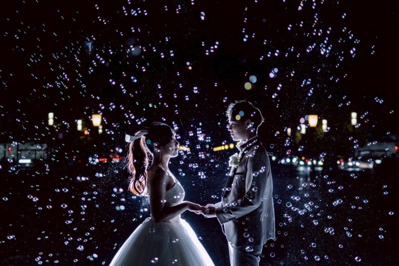 ブラクックorホワイト