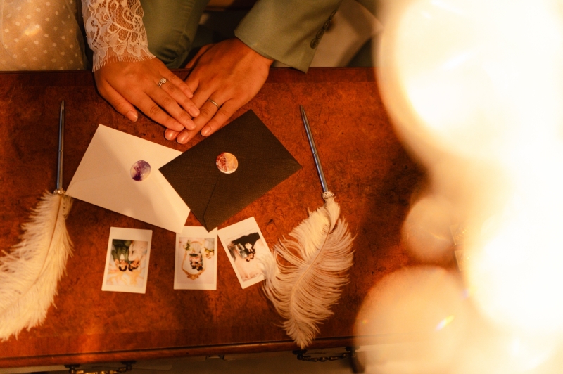 レターセレモニー