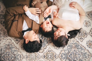 お子様も一緒に♡