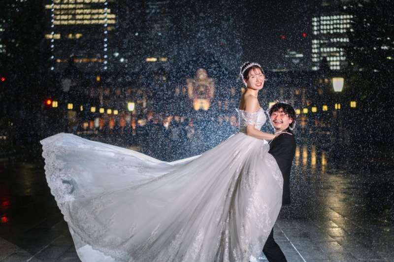 笑顔が素敵な2人でした!!