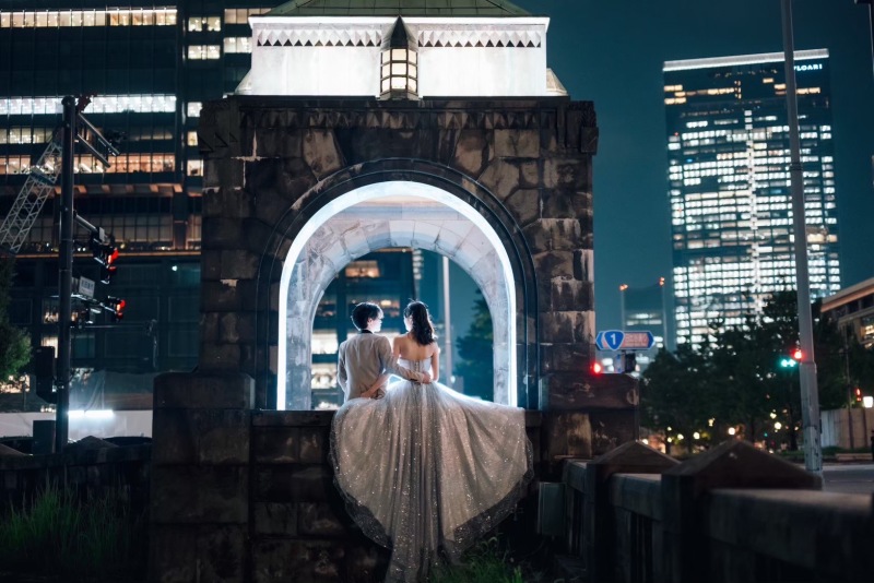 ナイト×グリッター