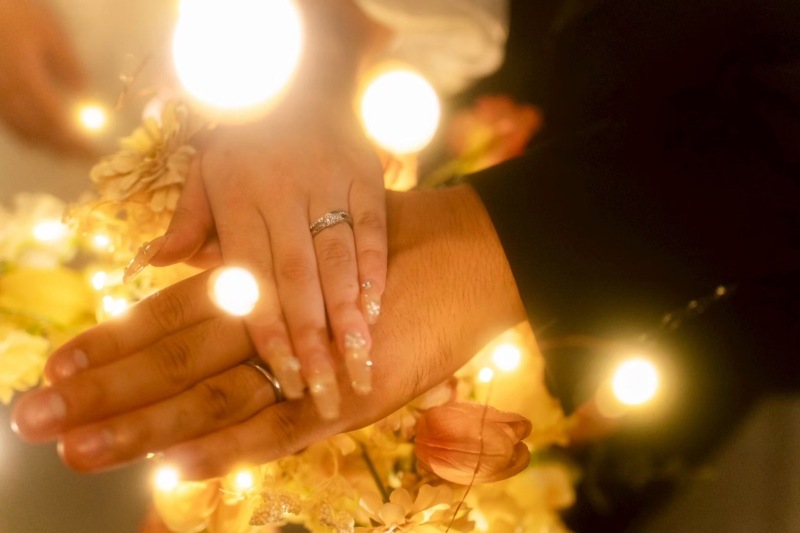 お手元ショット.*･ﾟ