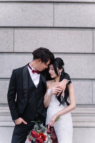 お2人とも衣装チェンジ！